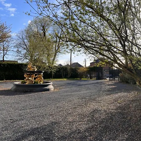 Domaine Des Anges Bed & Breakfast Avesnes-sur-Helpe Exterior photo