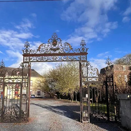 Domaine Des Anges Bed & Breakfast Avesnes-sur-Helpe Exterior photo