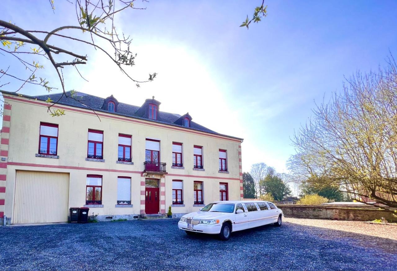 Domaine Des Anges Frühstückspension Avesnes-sur-Helpe